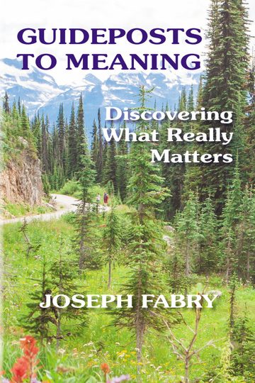 Cover of Guideposts to Meaning