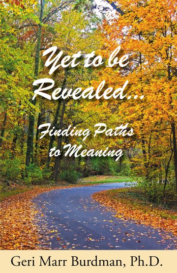 Cover of Yet to be Revealed