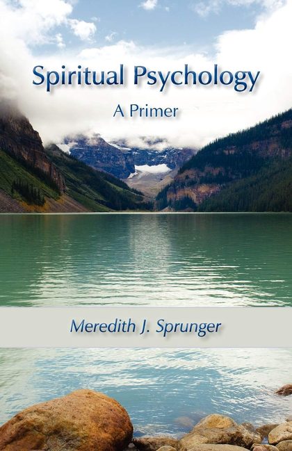 Cover of Spiritual Psychology