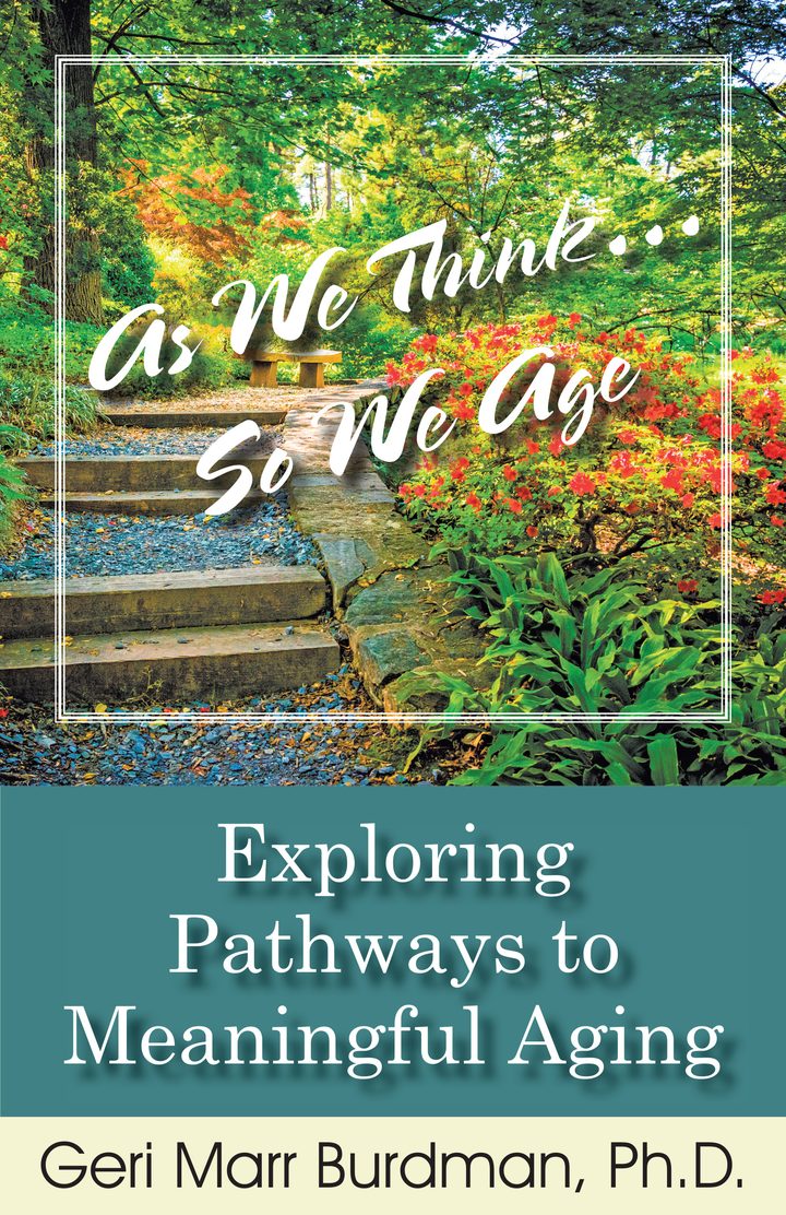 Cover of As We Think... So We Age