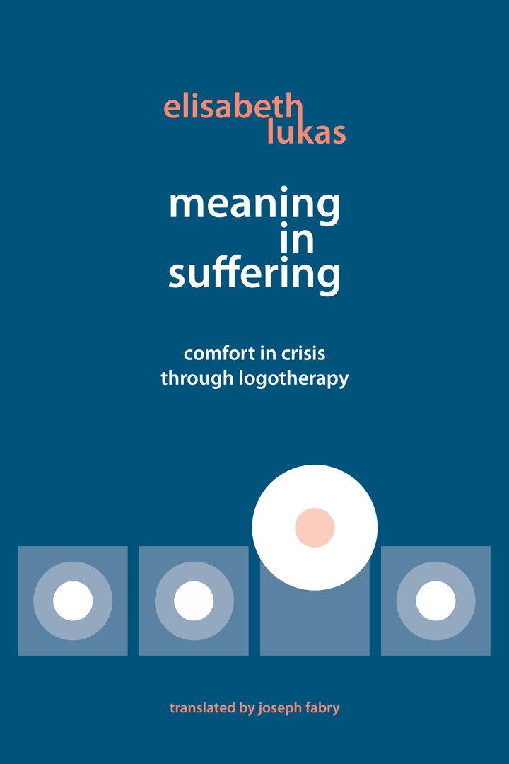 Cover of Meaning in Suffering