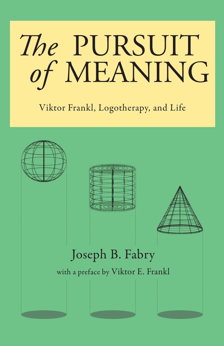 Cover of The Pursuit of Meaning
