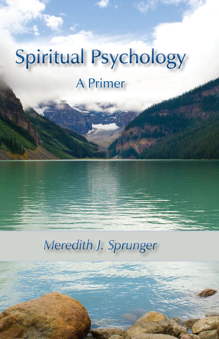 Cover of Spiritual Psychology