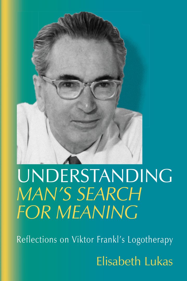 Cover of Understanding Man’s Search for Meaning