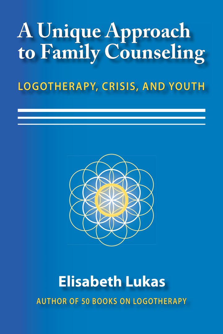 Cover of A Unique Approach to Family Counseling