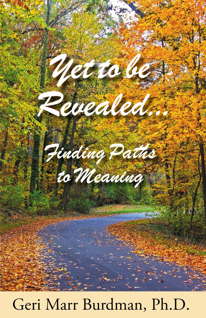 Cover of Yet to be Revealed